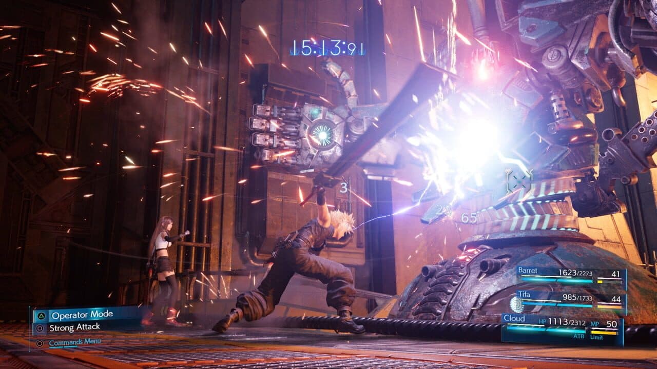 Final Fantasy VII Remake thumbnail 2