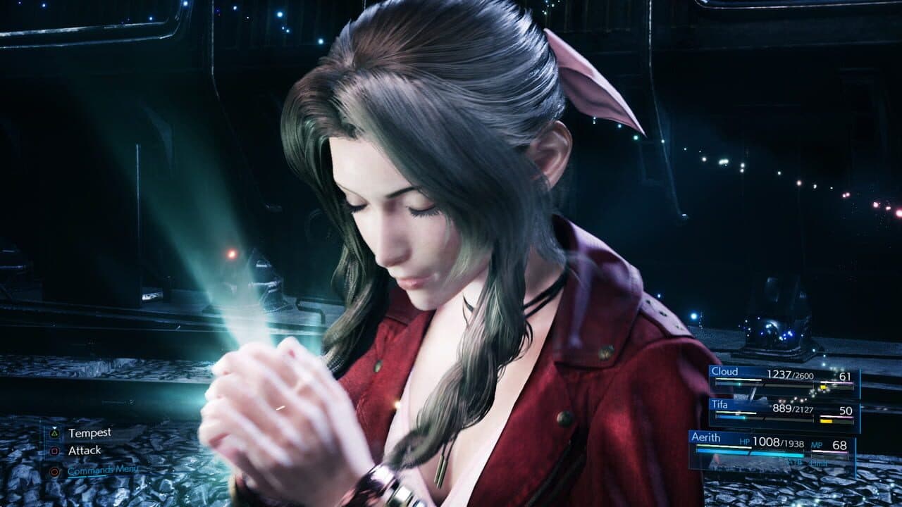 Final Fantasy VII Remake thumbnail 4
