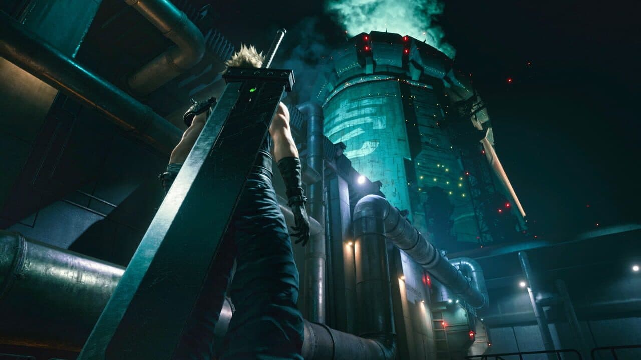 Final Fantasy VII Remake thumbnail 3