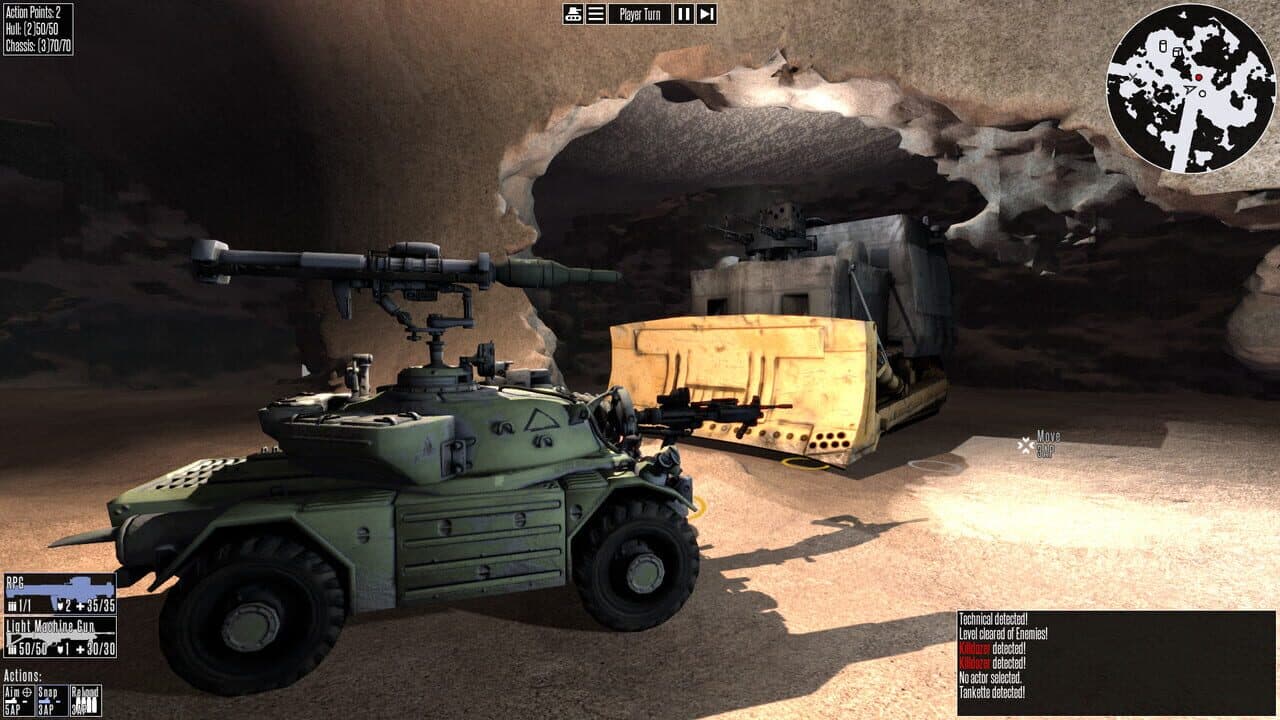 Dead Hand thumbnail 3