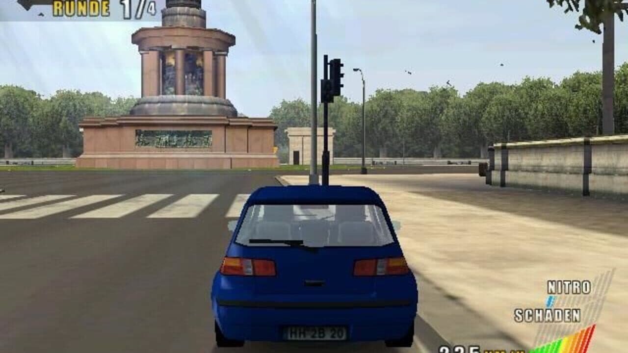 A2 Racer IV: De Politie slaat terug thumbnail 3