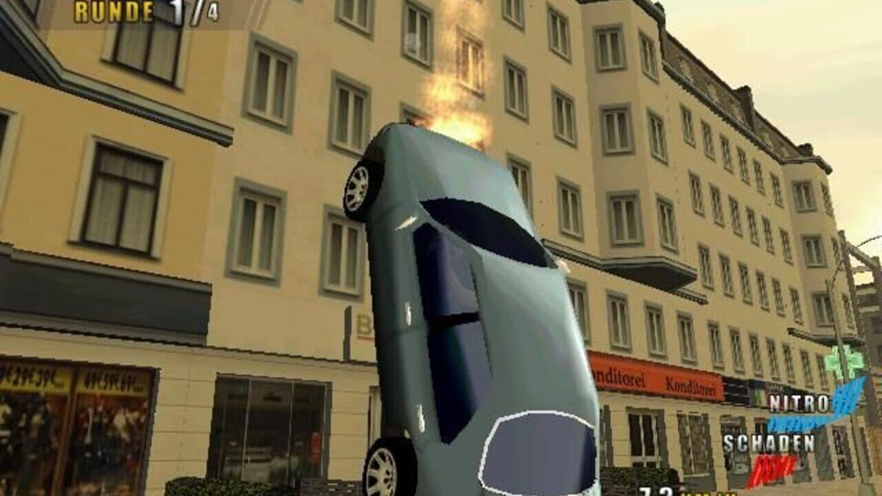A2 Racer IV: De Politie slaat terug thumbnail 2