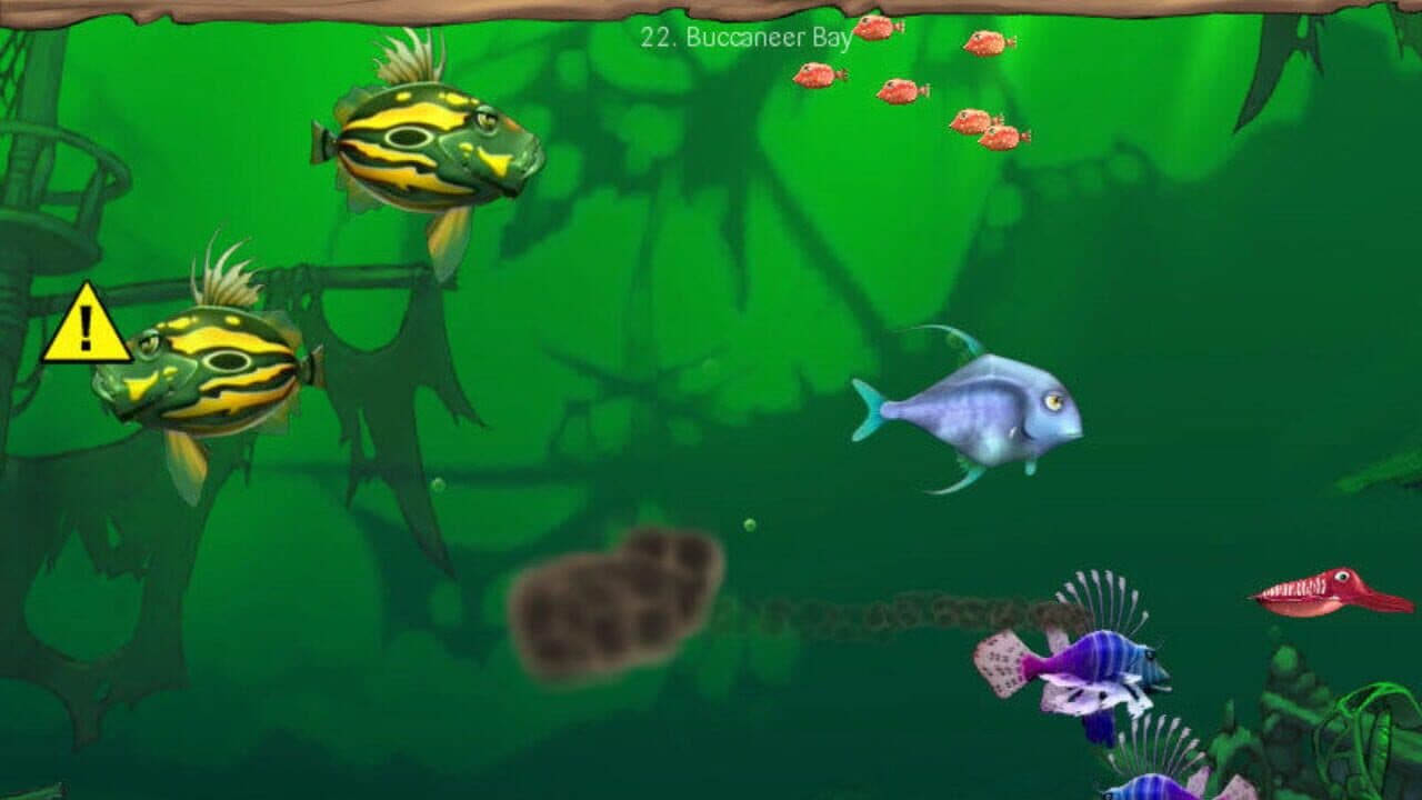 Feeding Frenzy 2: Shipwreck Showdown thumbnail 3