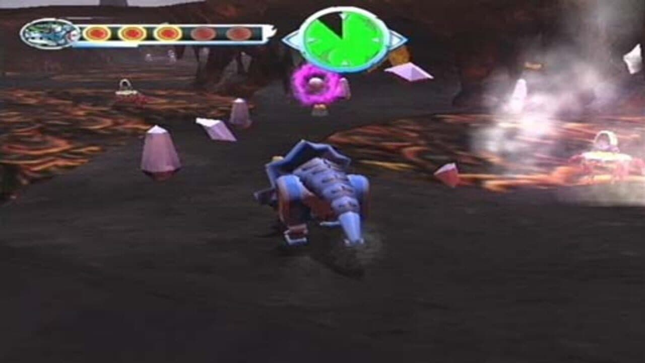Power Rangers: Dino Thunder thumbnail 3