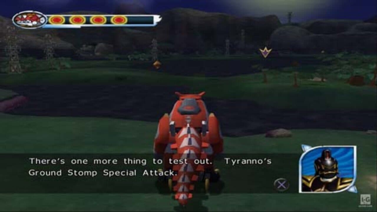 Power Rangers: Dino Thunder thumbnail 2