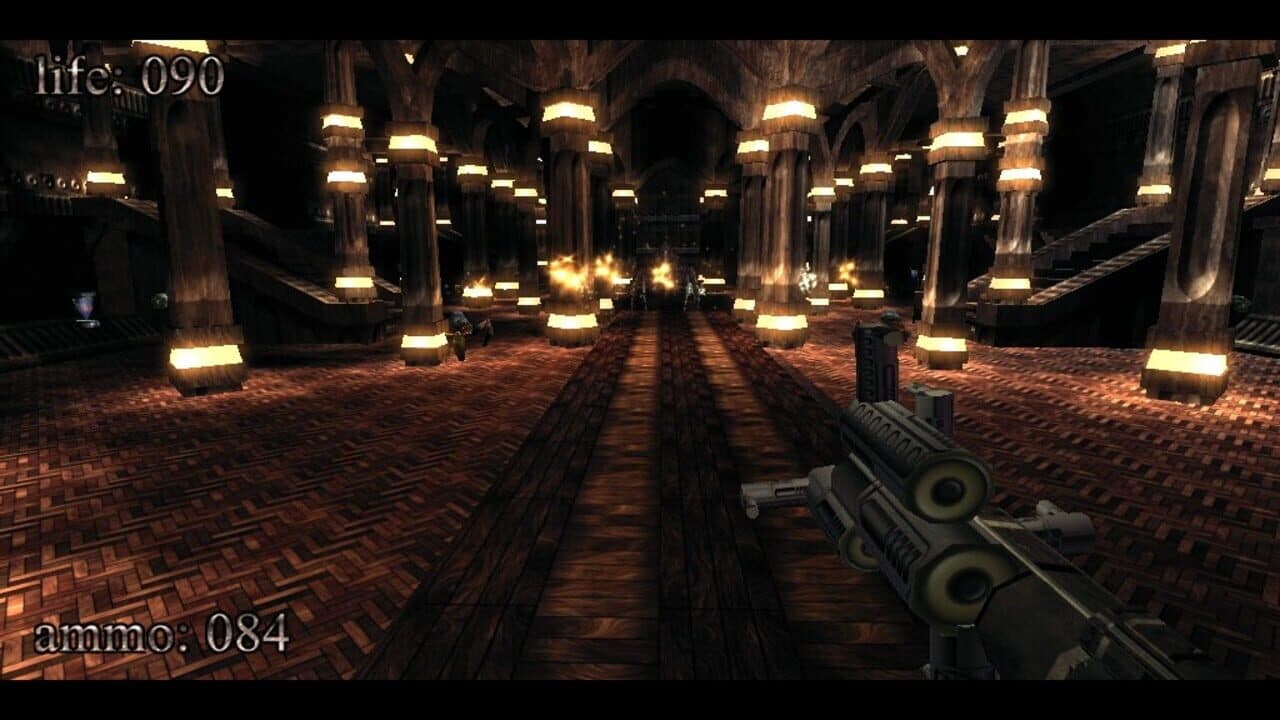 .kkrieger: Chapter 1 thumbnail 3