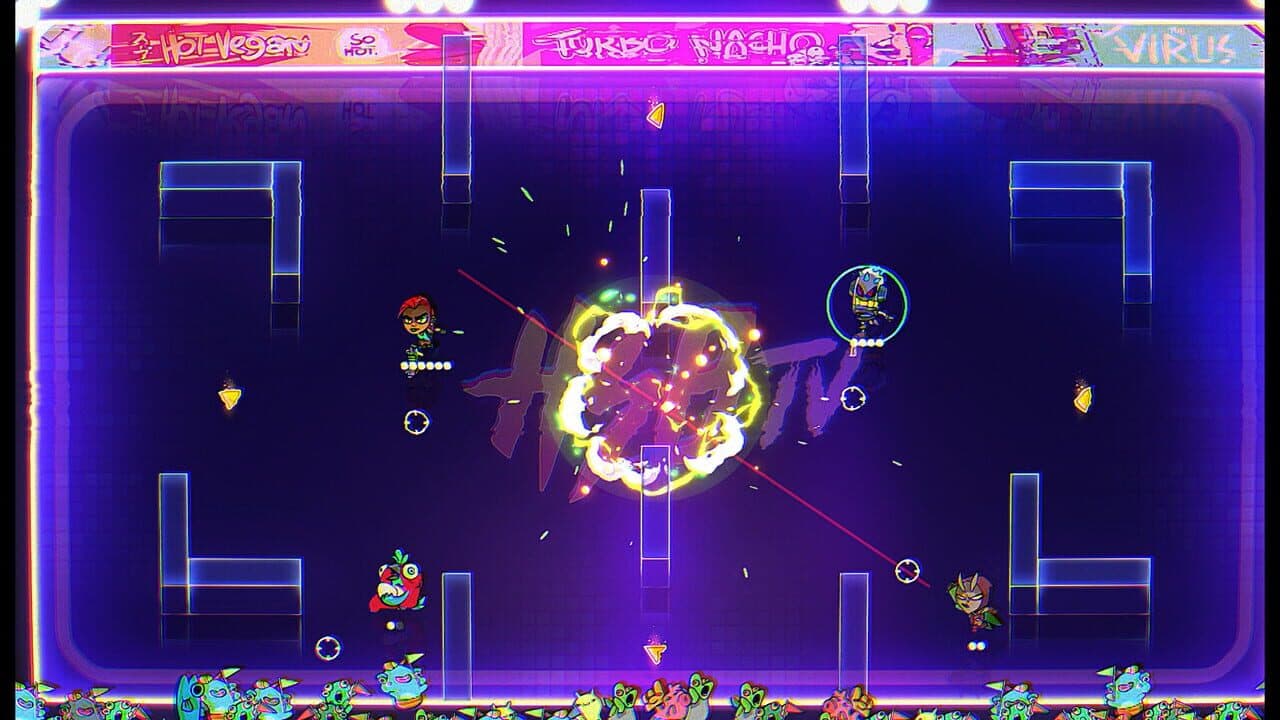 Hot Shot Burn thumbnail 2