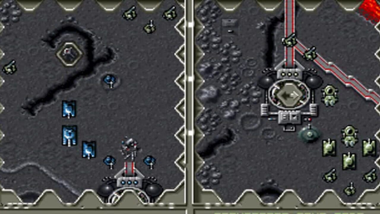 Battle Isle '93: The Moon of Chromos thumbnail 2
