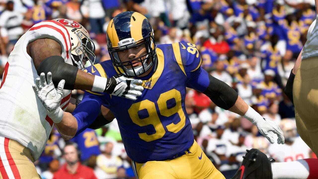 Madden NFL 20 thumbnail 4
