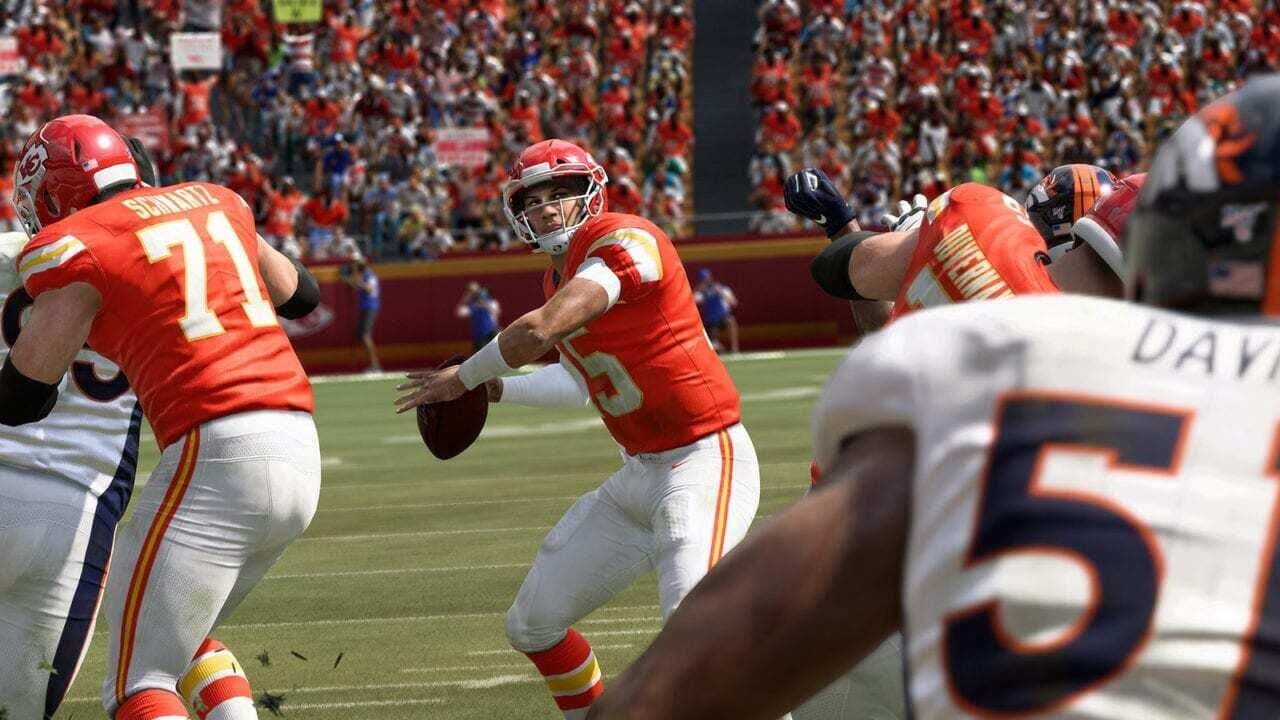 Madden NFL 20 thumbnail 6