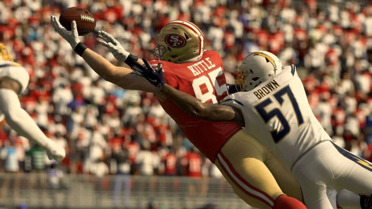 Madden NFL 20 thumbnail 5