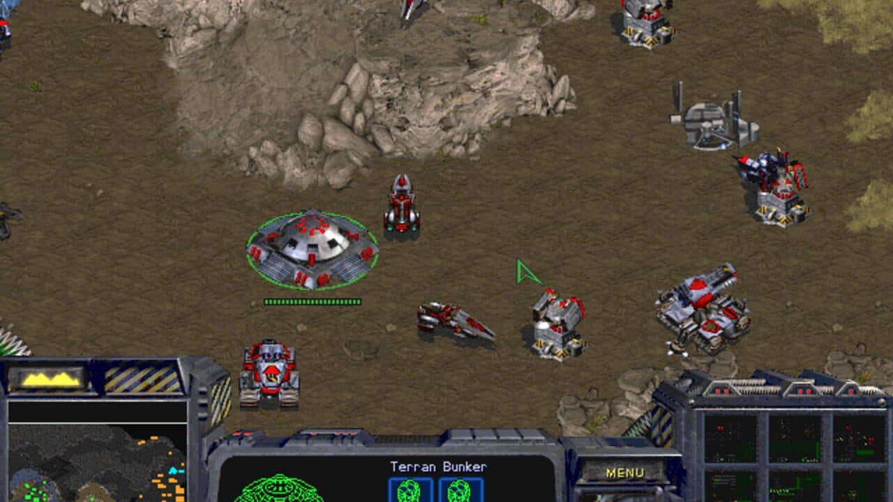 StarCraft thumbnail 4