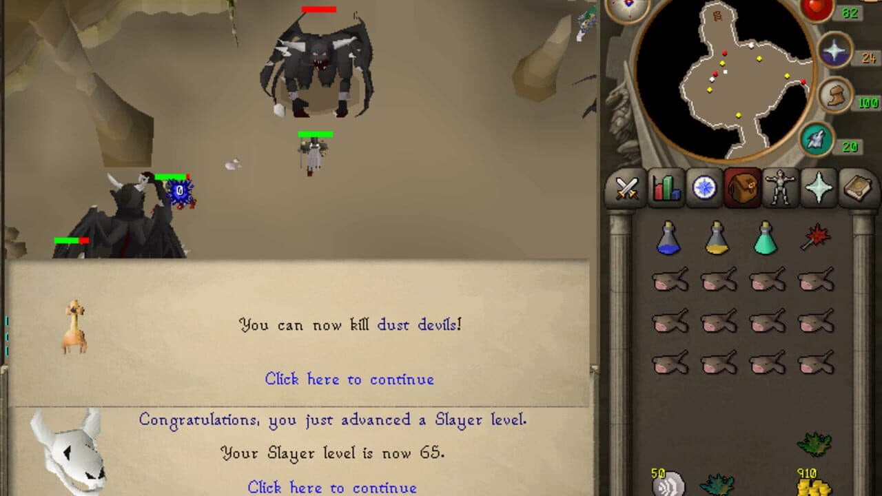 Old School RuneScape thumbnail 3