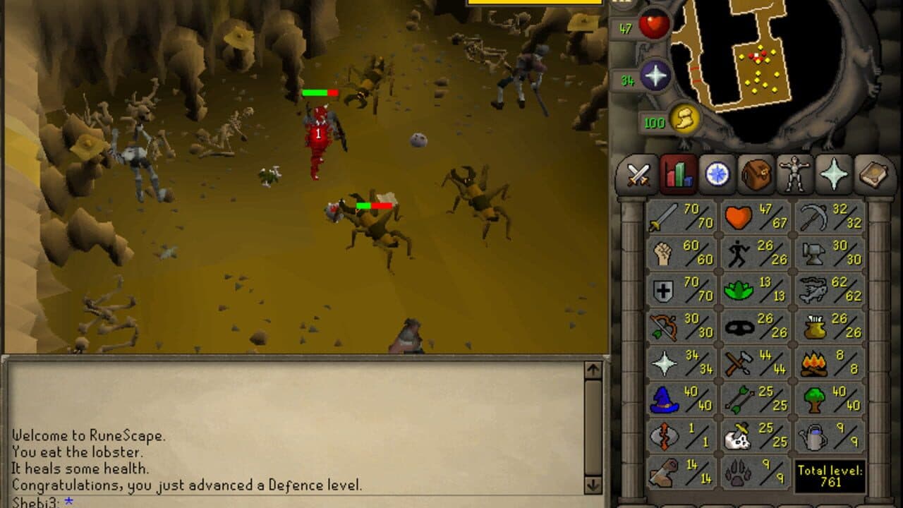 Old School RuneScape thumbnail 4