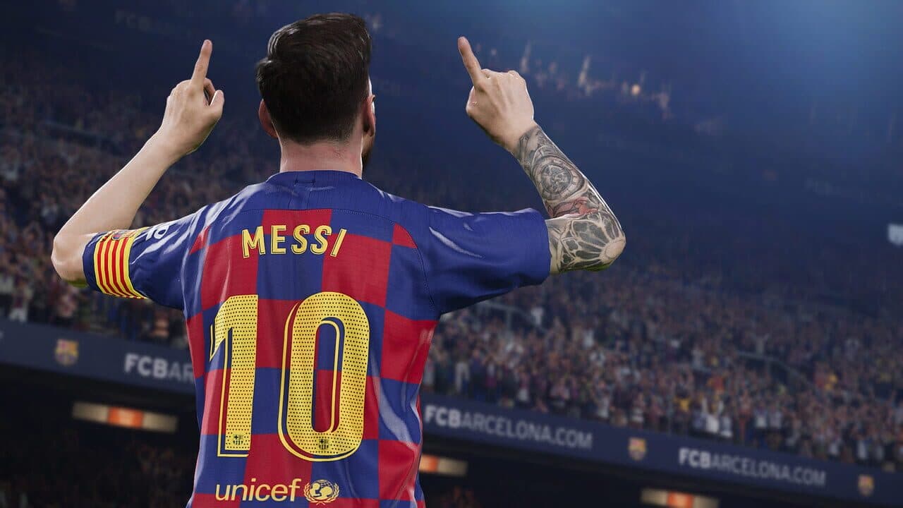 eFootball PES 2020 thumbnail 3