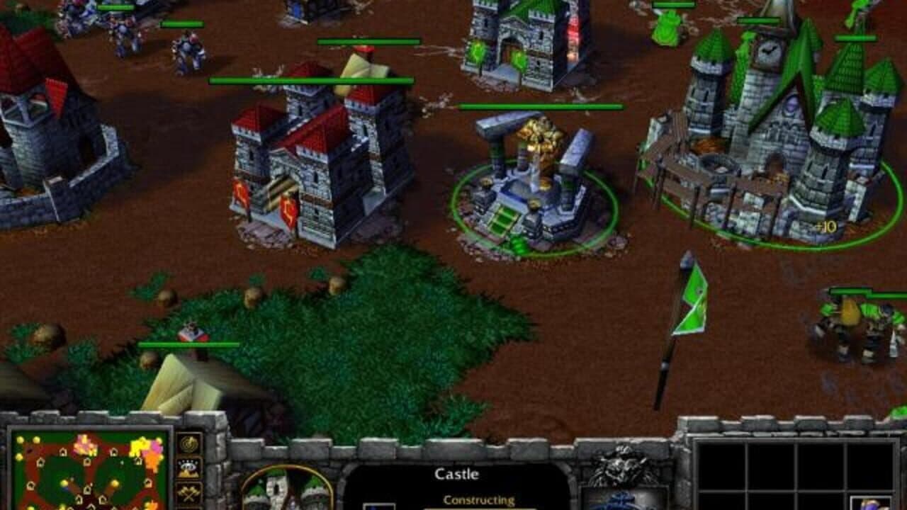 Warcraft III: The Frozen Throne thumbnail 8