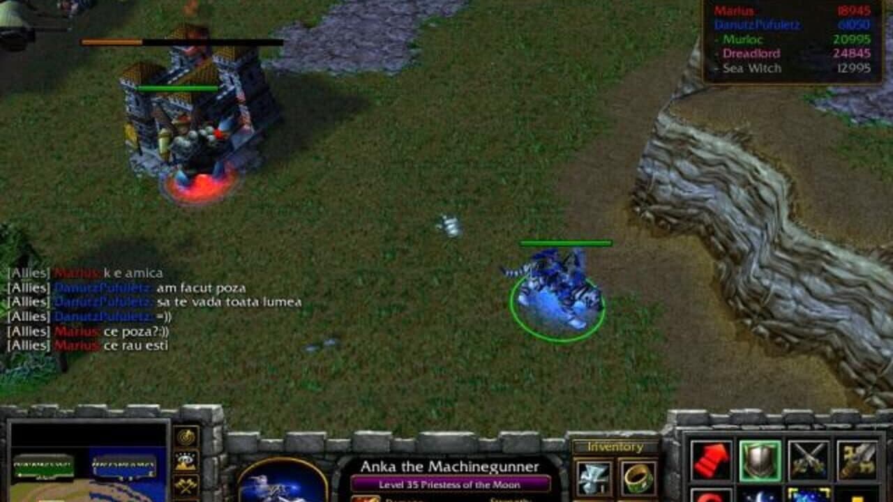 Warcraft III: The Frozen Throne thumbnail 4
