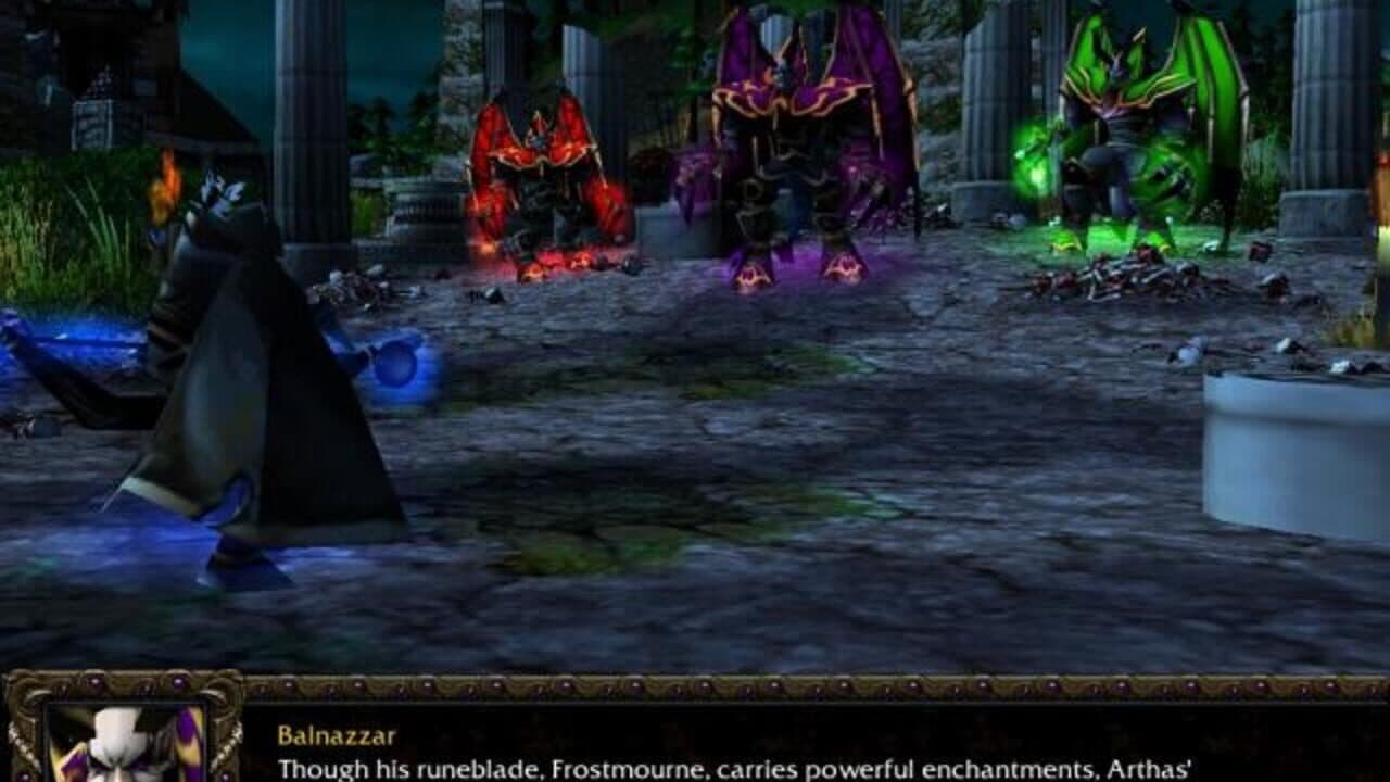 Warcraft III: The Frozen Throne thumbnail 5