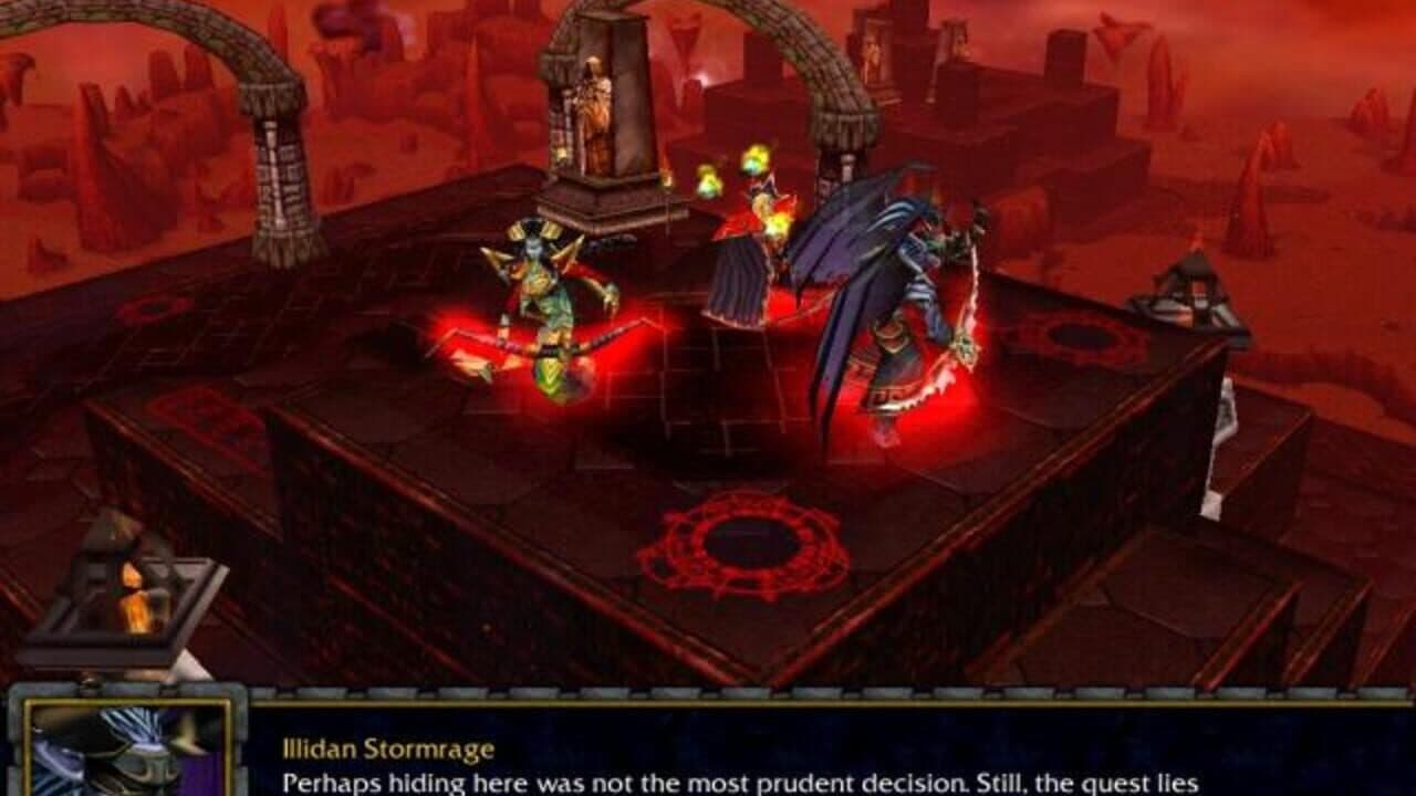 Warcraft III: The Frozen Throne thumbnail 10
