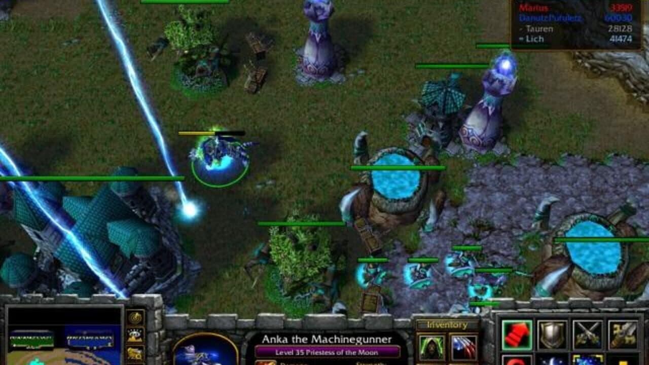 Warcraft III: The Frozen Throne thumbnail 6