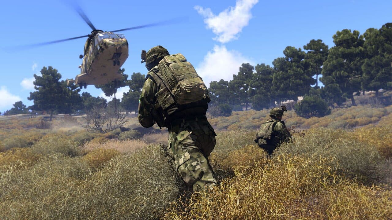 Arma 3 thumbnail 8