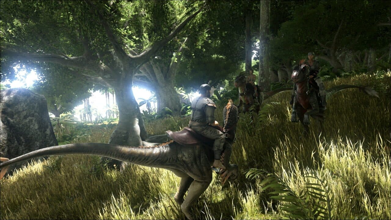 Ark: Survival Evolved thumbnail 12