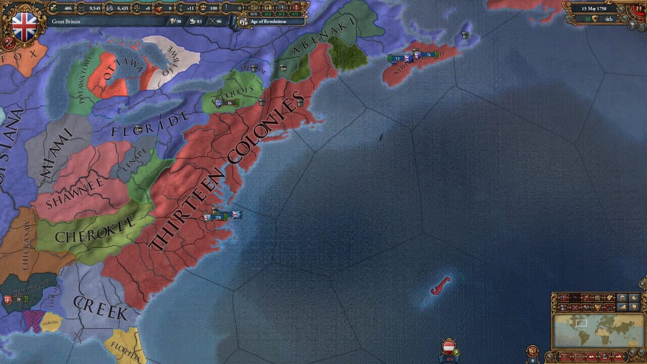 Europa Universalis IV thumbnail 2