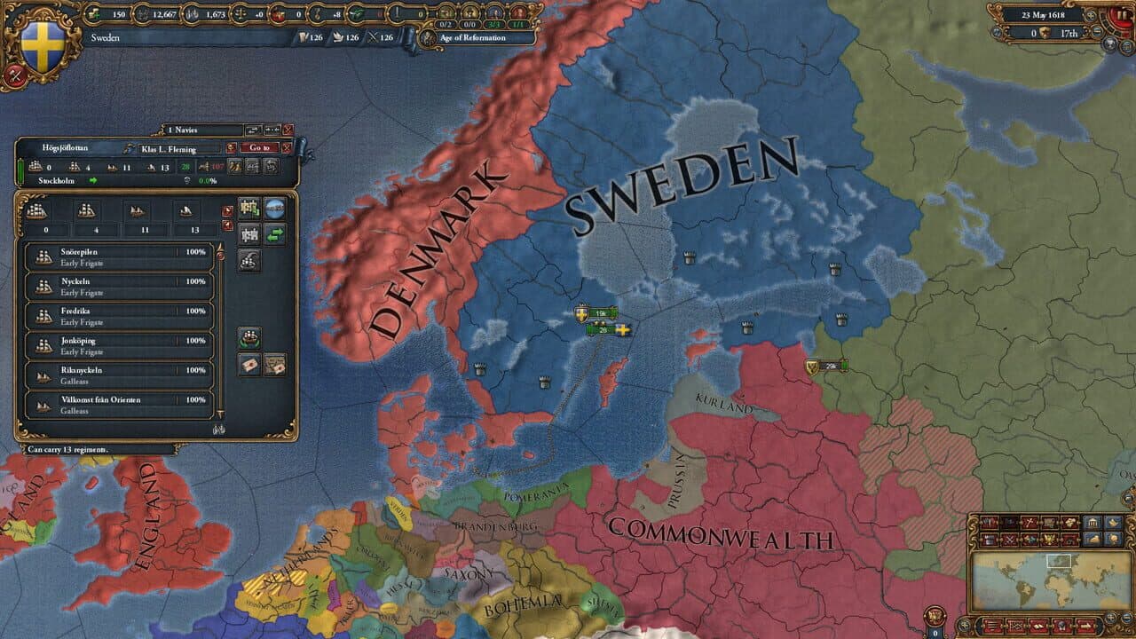 Europa Universalis IV thumbnail 3