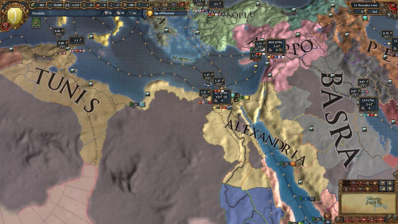 Europa Universalis IV thumbnail 10