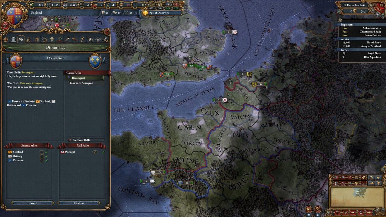 Europa Universalis IV thumbnail 9
