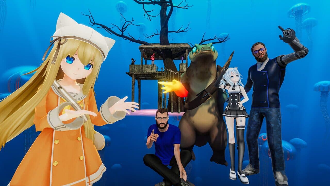 VRChat thumbnail 3