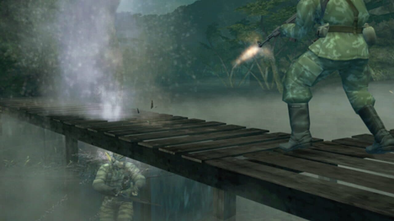 Metal Gear Solid 3: Snake Eater thumbnail 2