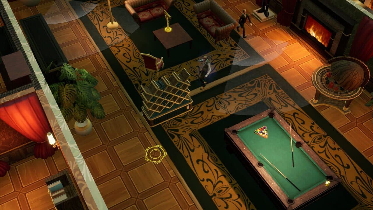 The Grand Heist screenshot 1