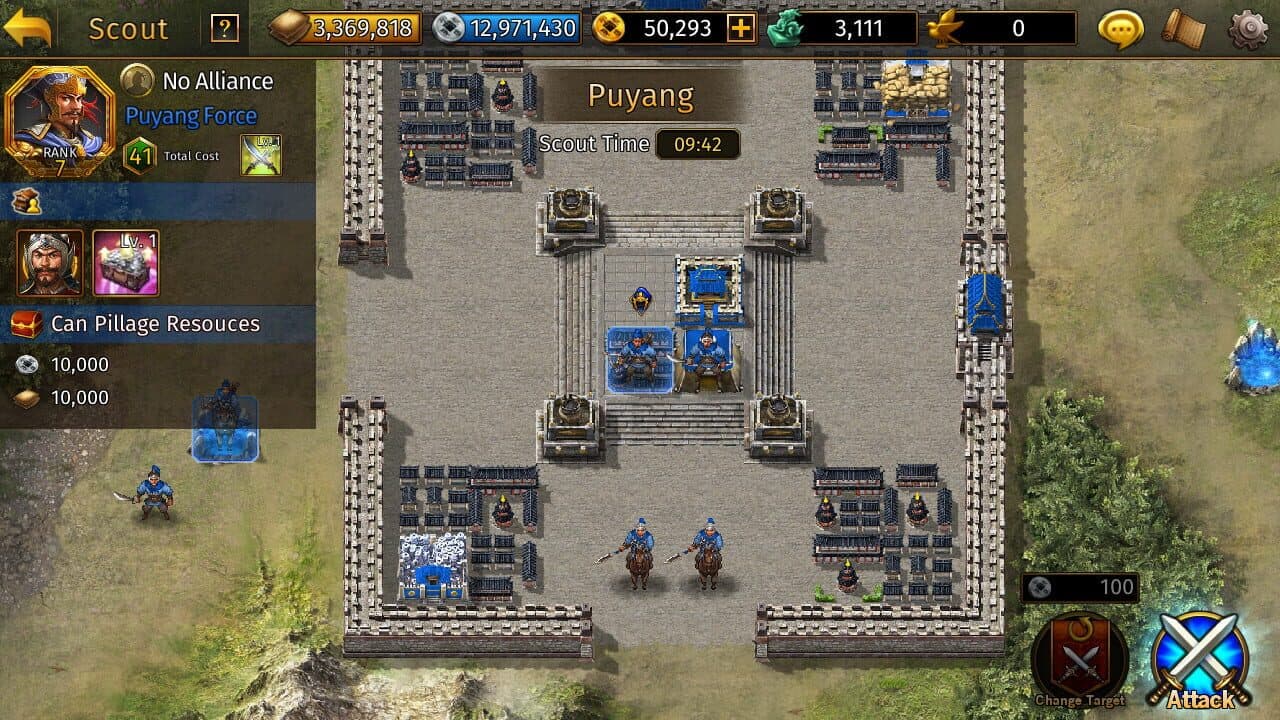 Romance of the Three Kingdoms: The Legend of CaoCao thumbnail 2