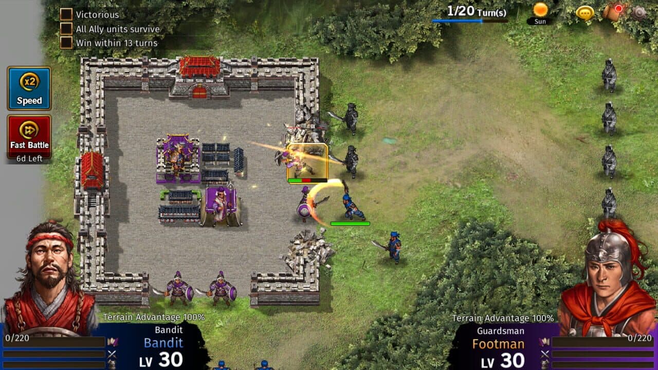 Romance of the Three Kingdoms: The Legend of CaoCao thumbnail 4