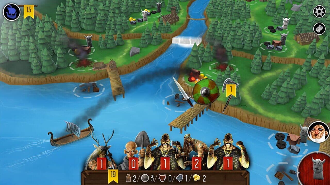 Raiders of the North Sea thumbnail 2