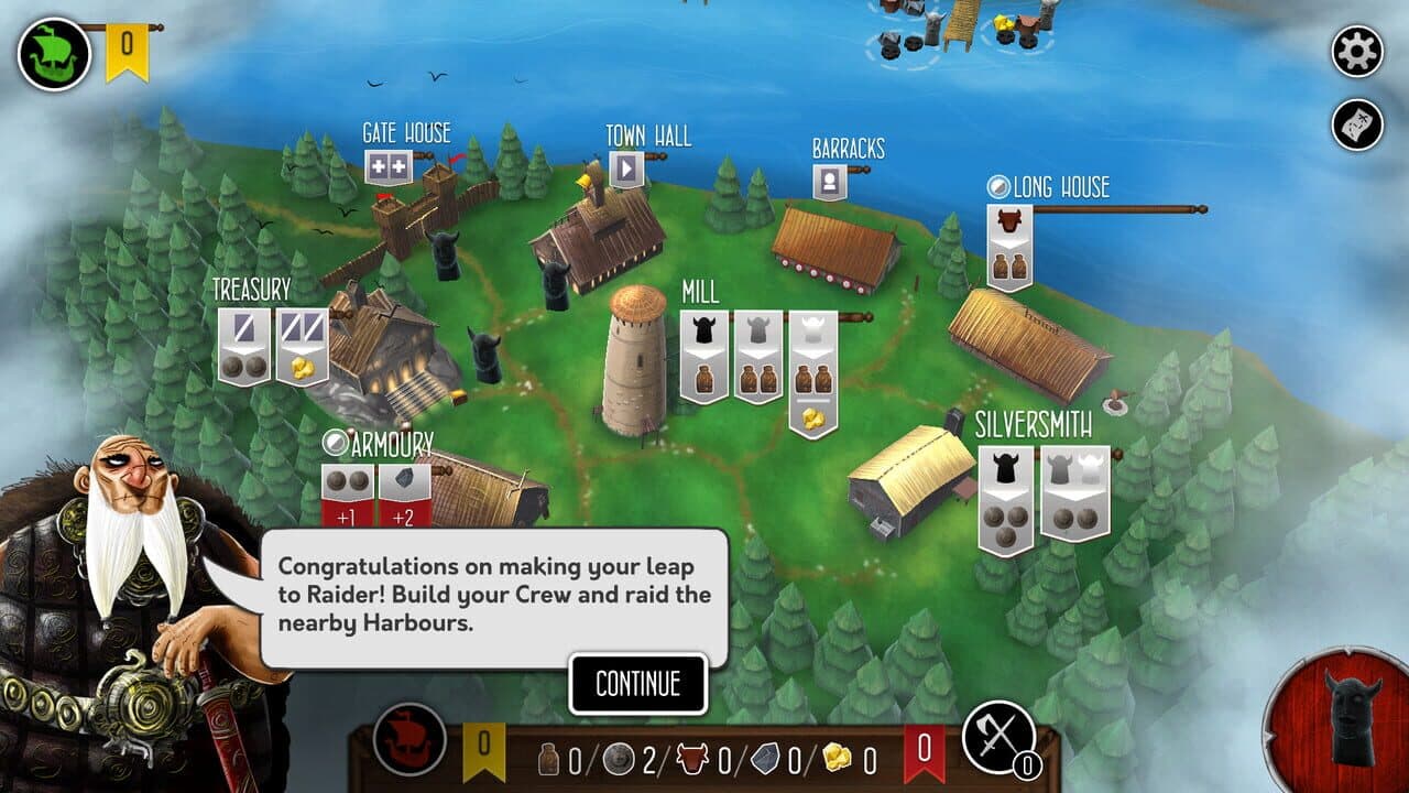 Raiders of the North Sea thumbnail 5