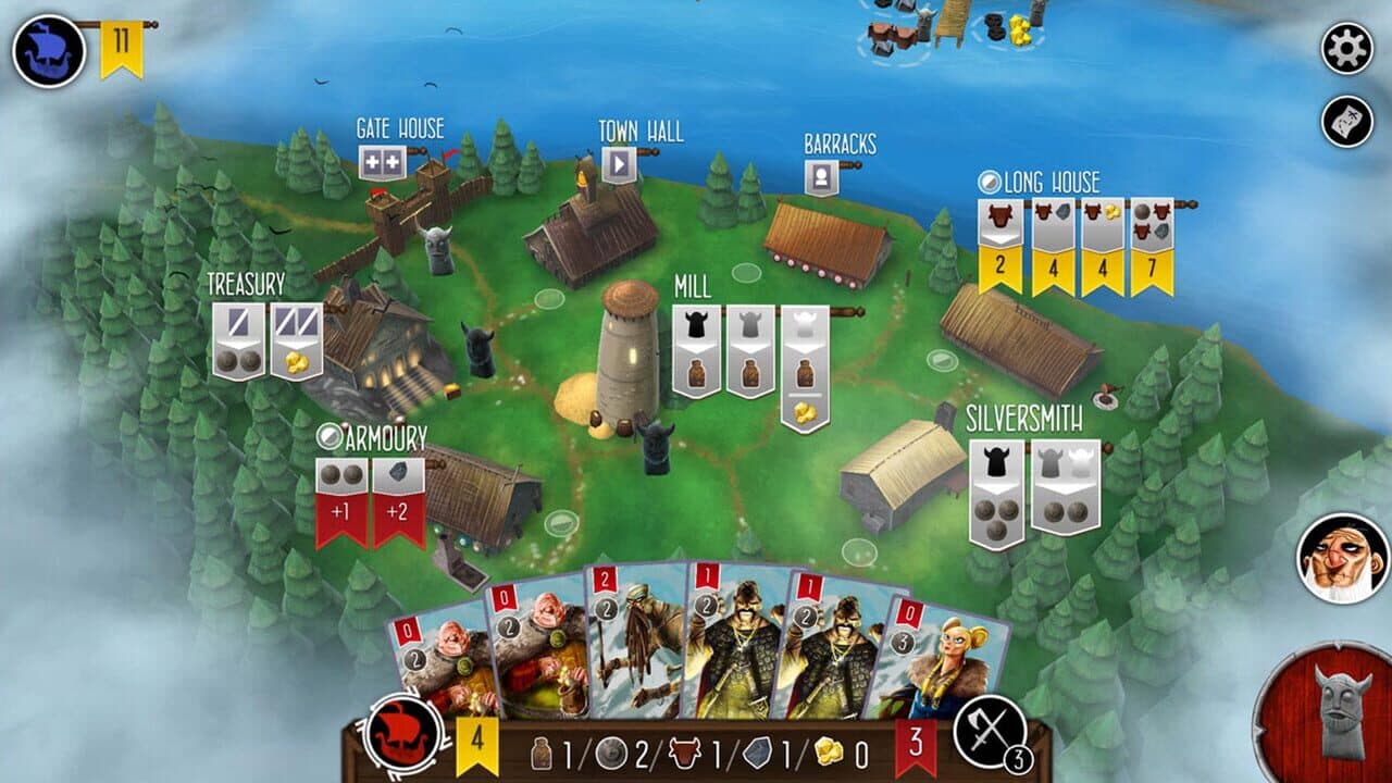 Raiders of the North Sea thumbnail 3