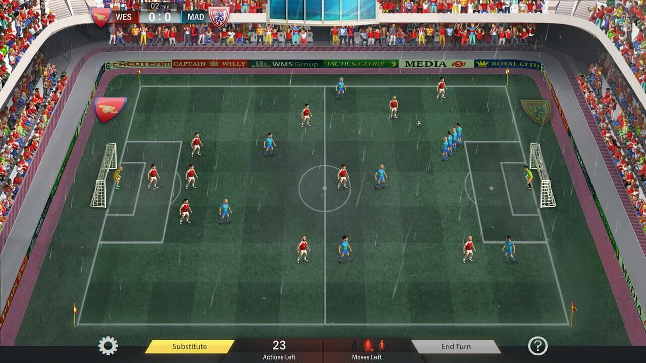 Football, Tactics & Glory thumbnail 8