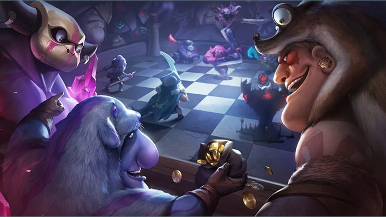 Auto Chess thumbnail 2