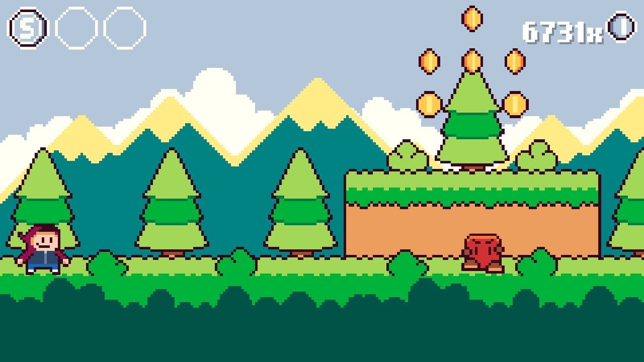 Super Wiloo Demake thumbnail 3