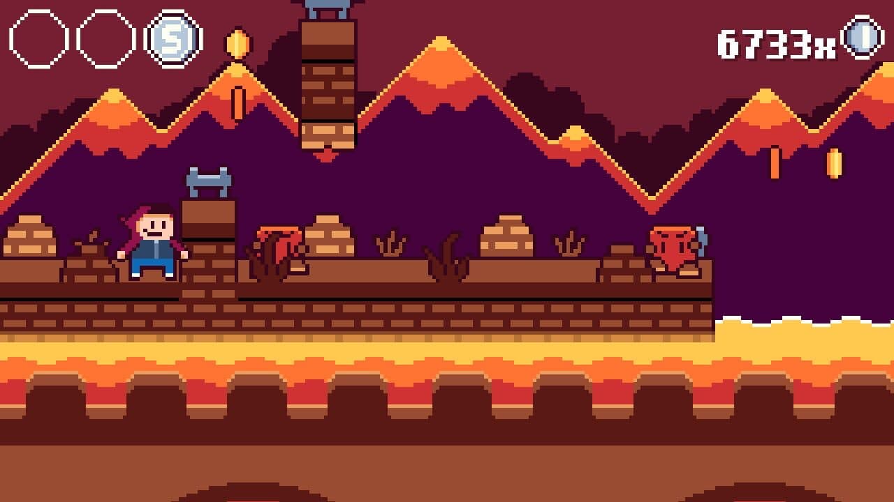 Super Wiloo Demake thumbnail 2