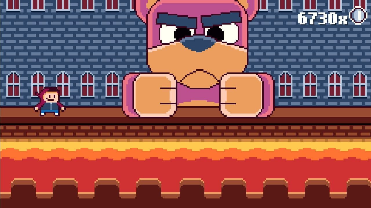 Super Wiloo Demake thumbnail 5