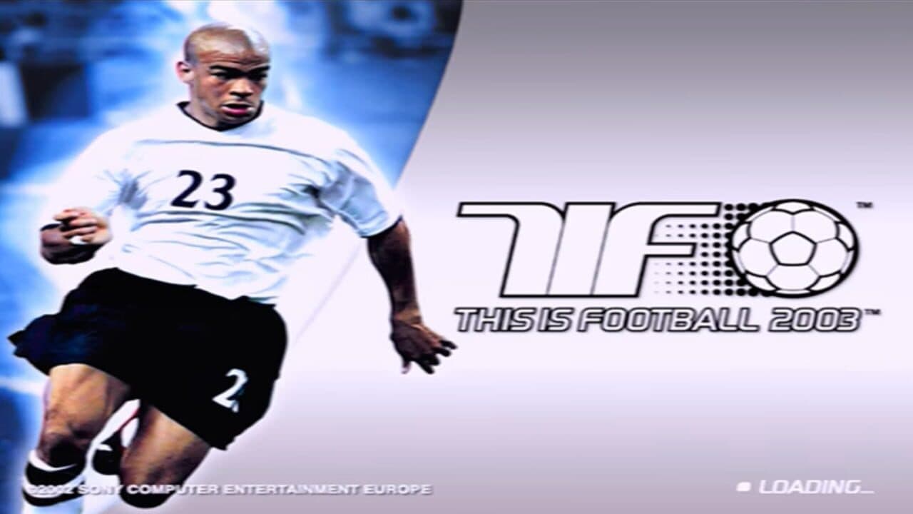 This Is Football 2003 thumbnail 3