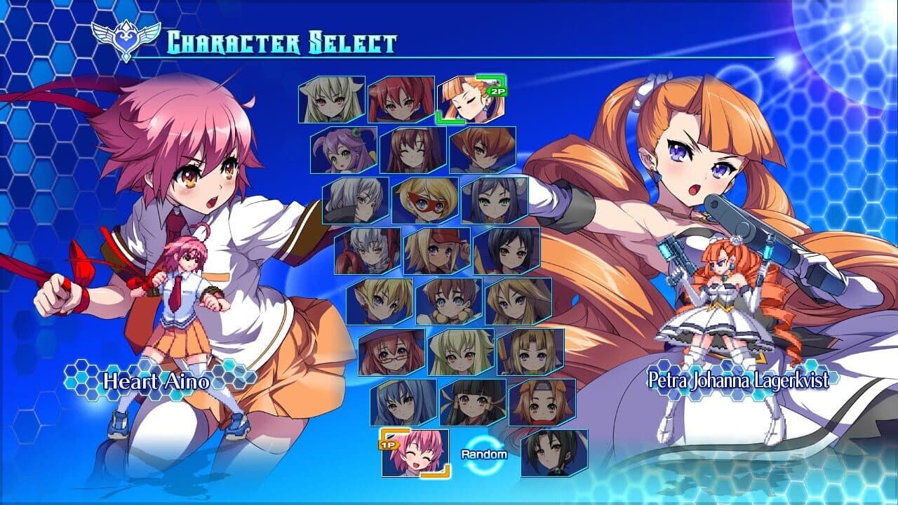 Arcana Heart 3: Love Max!!!!! thumbnail 5