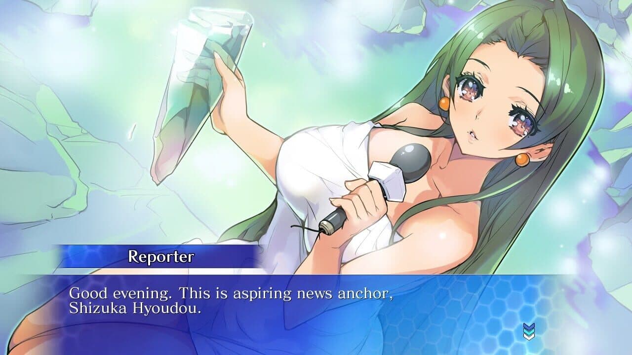 Arcana Heart 3: Love Max!!!!! thumbnail 2