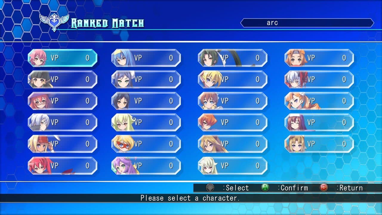 Arcana Heart 3: Love Max!!!!! thumbnail 7
