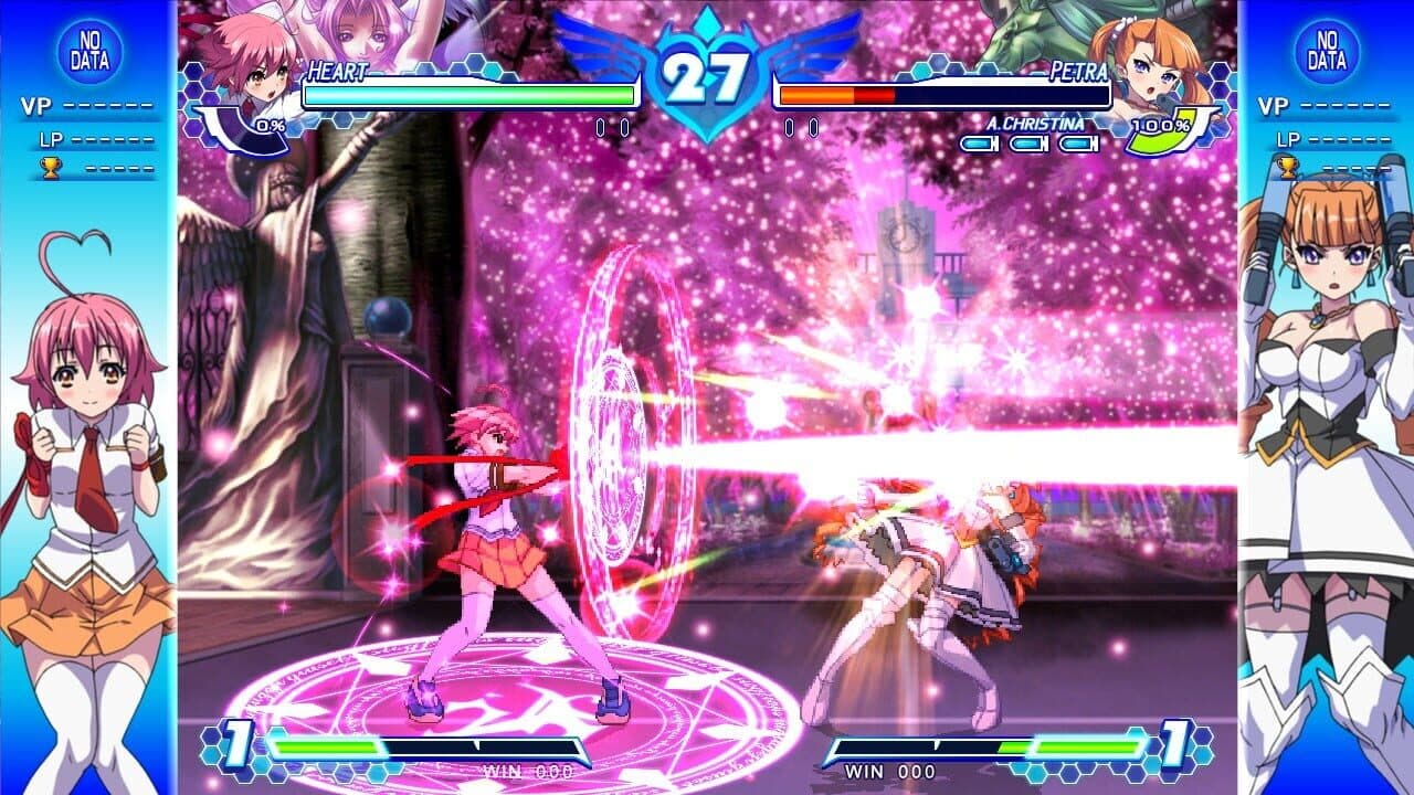 Arcana Heart 3: Love Max!!!!! thumbnail 4