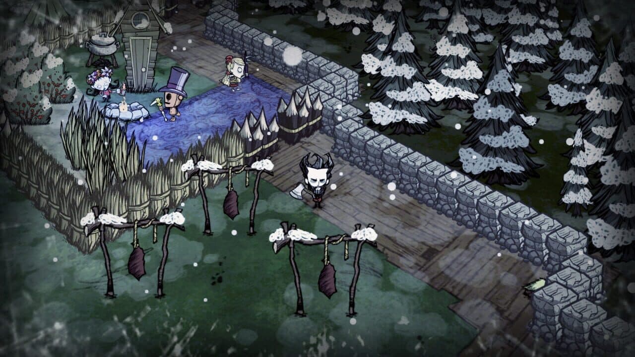 Don't Starve Together thumbnail 2