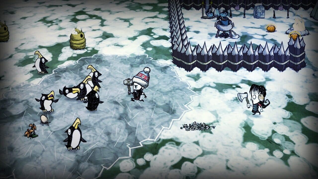 Don't Starve Together thumbnail 8